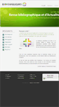 Mobile Screenshot of biomarqueur.com